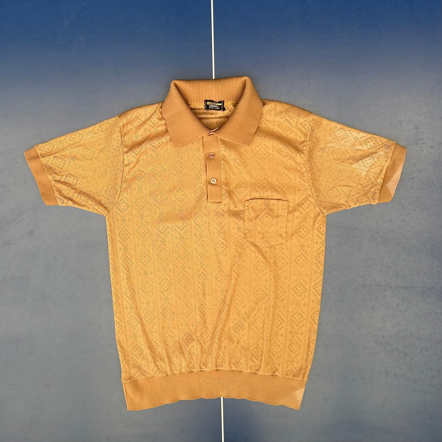 1980s Japanese Polo | Tokyo Ester Men’s S