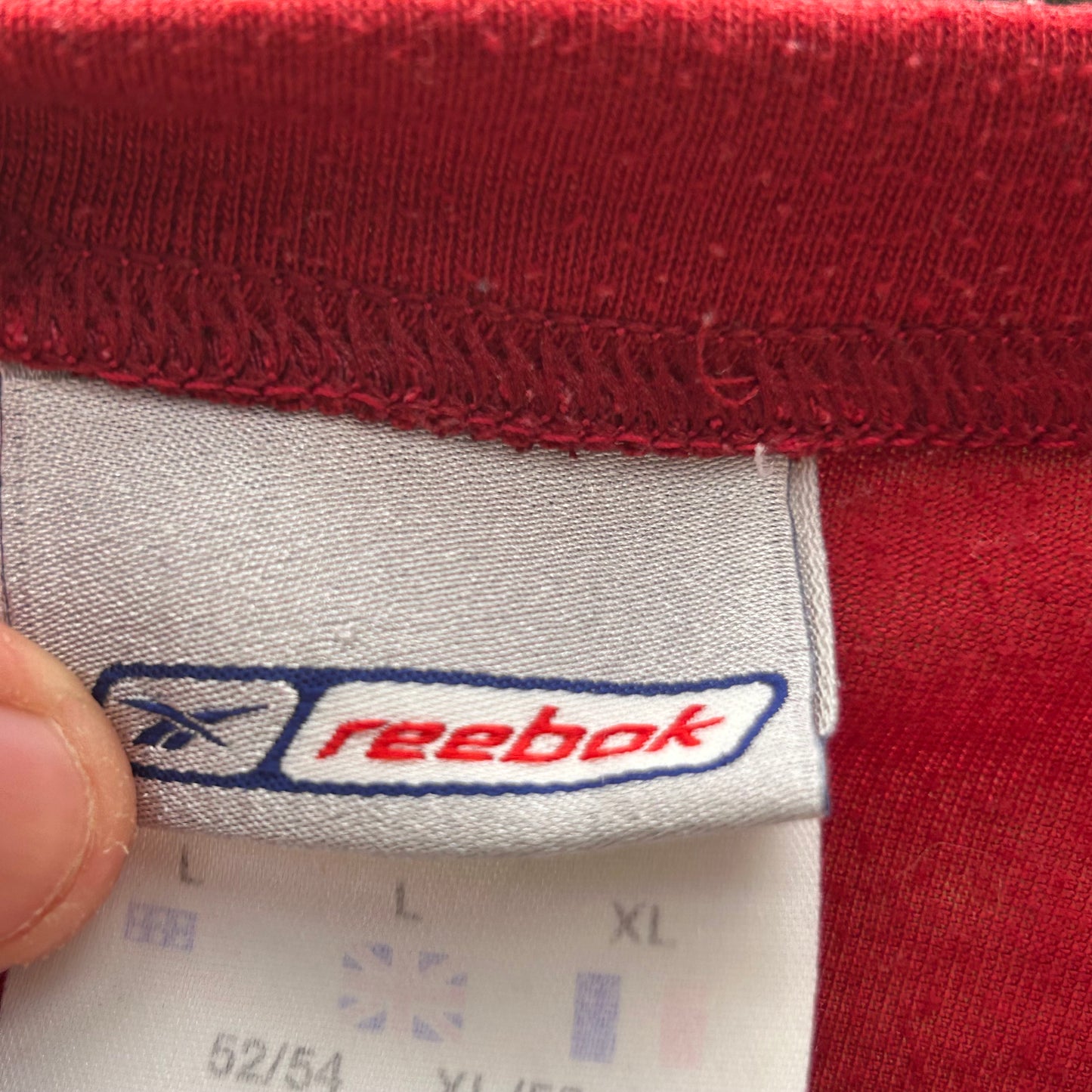 1990s Reebok Tee | Reebok US Men’s L