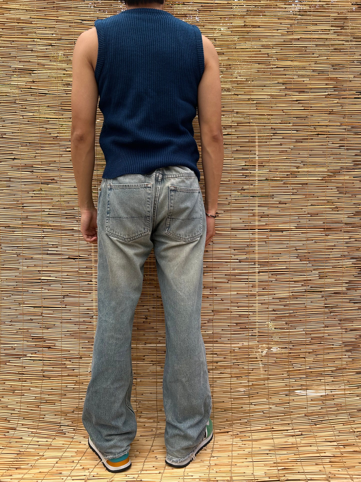 1990s Sweater Vest | Men’s M
