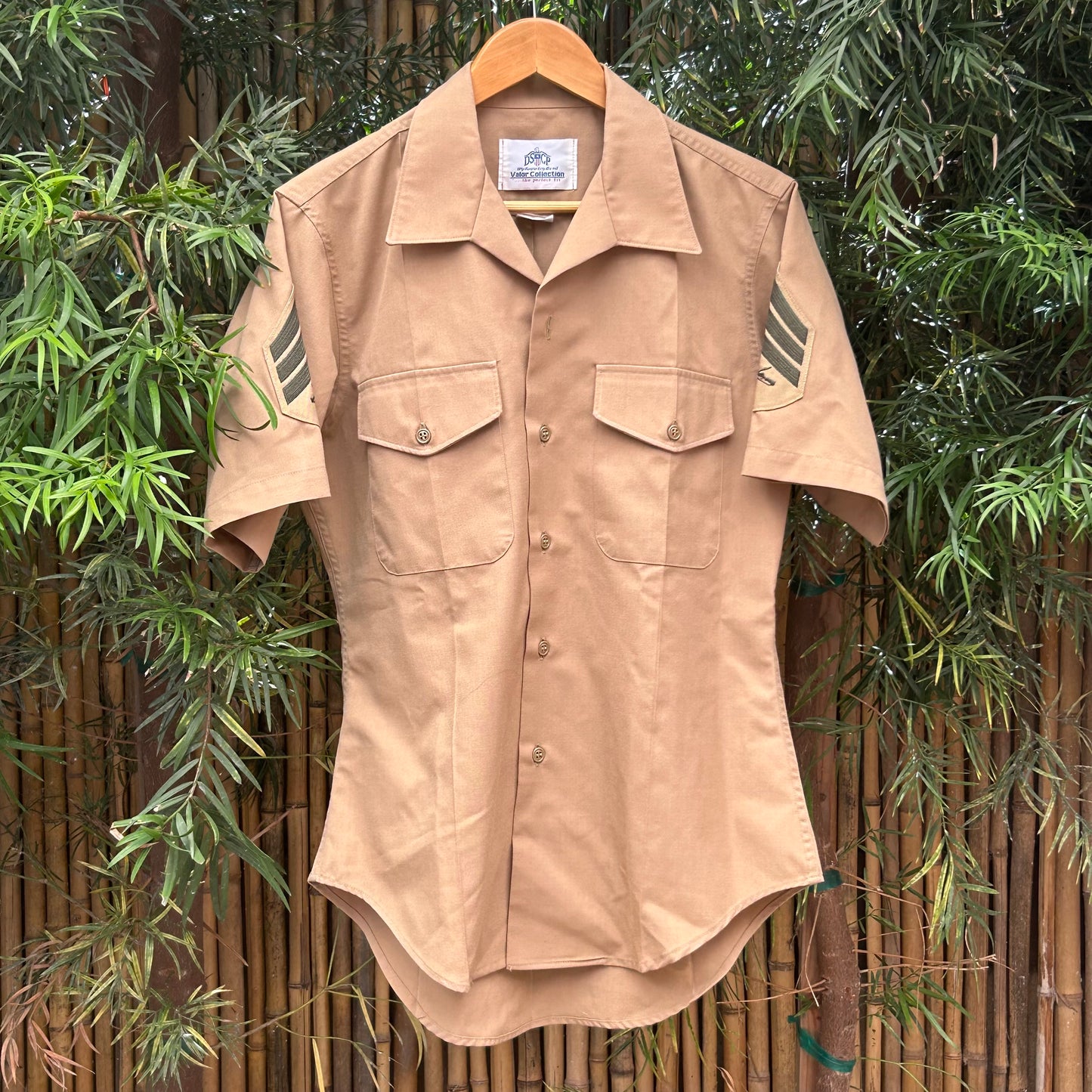 1990s Army Buttonup | DSCP Valor Collection US Men’s M