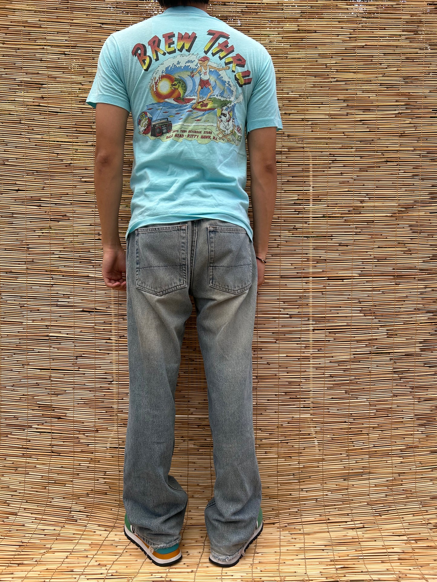 1988 Brew Thru Graphic Tee | CHED US Men’s L