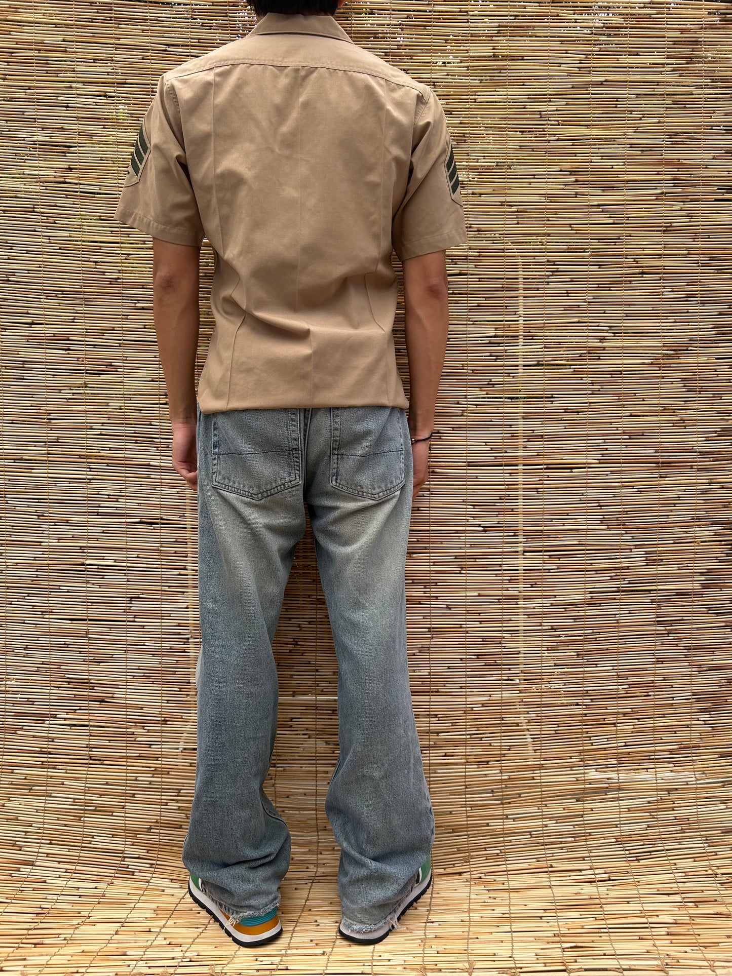 1990s Army Buttonup | DSCP Valor Collection US Men’s M