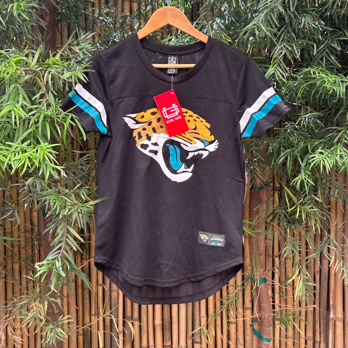 Brand New Jaguars Jersey | NFL US Women’s S