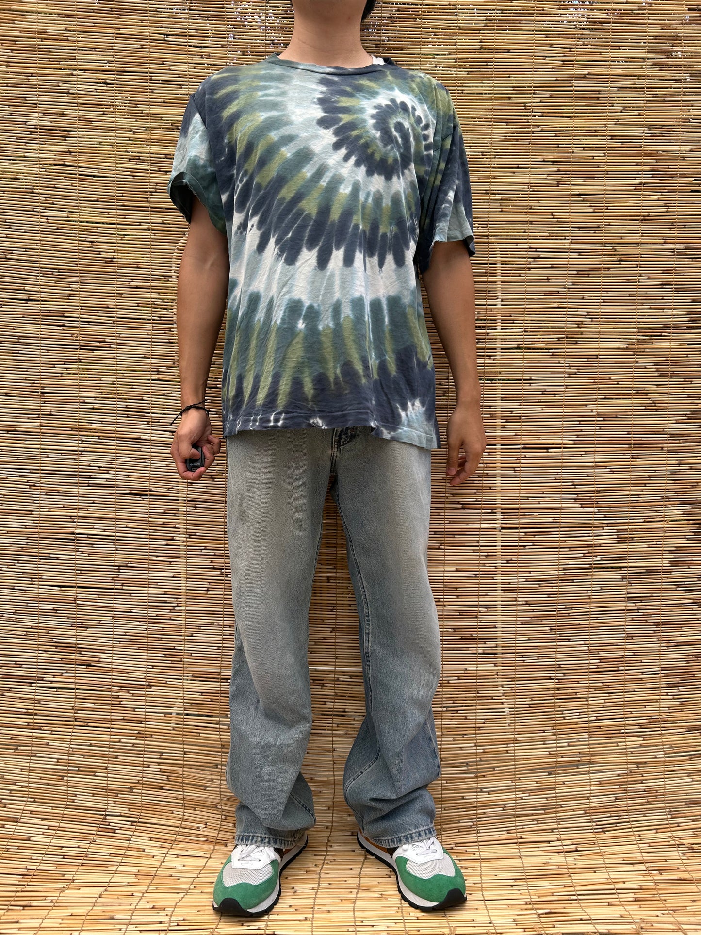 1980s Tie Dye Tee | SunDog US Men’s XL