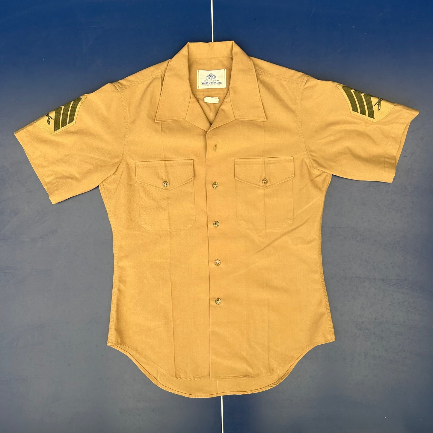 1990s Army Buttonup | DSCP Valor Collection US Men’s M