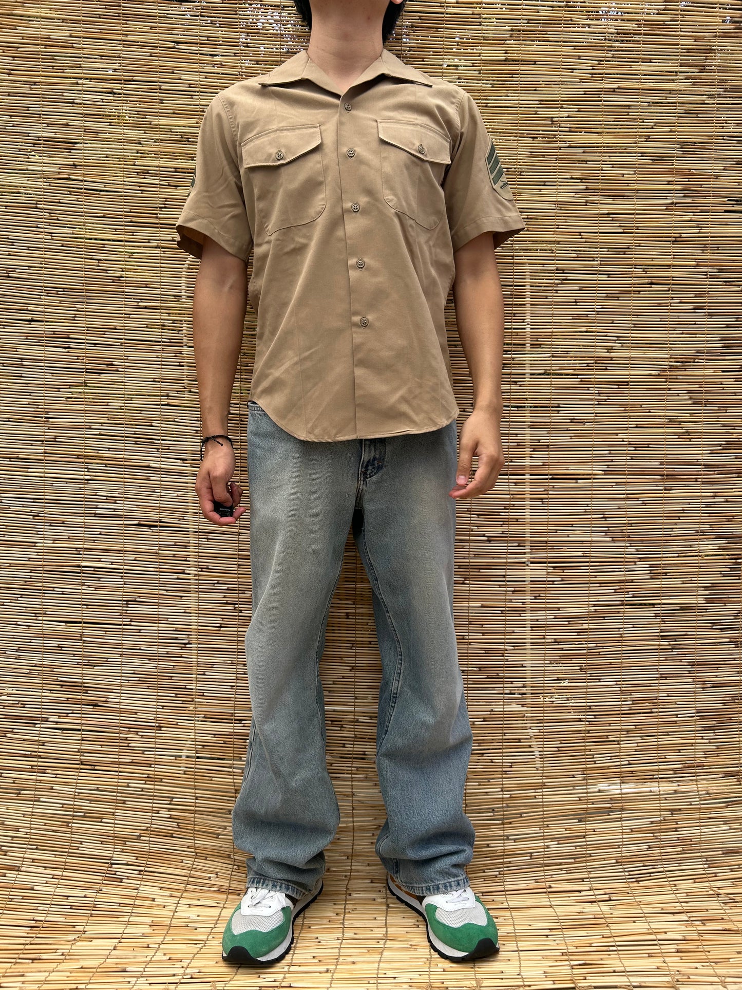1990s Army Buttonup | DSCP Valor Collection US Men’s M