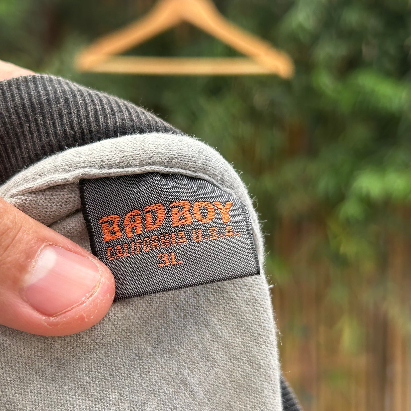 2000s Bad Boy Tee | Bad Boy US Men’s XL