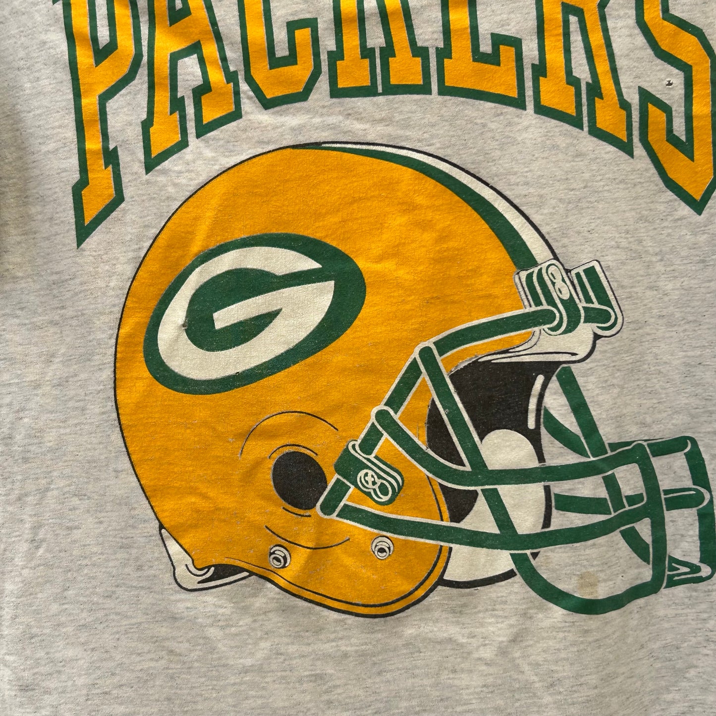 1980s Packers Graphic Tee | All Sport US Men’s L