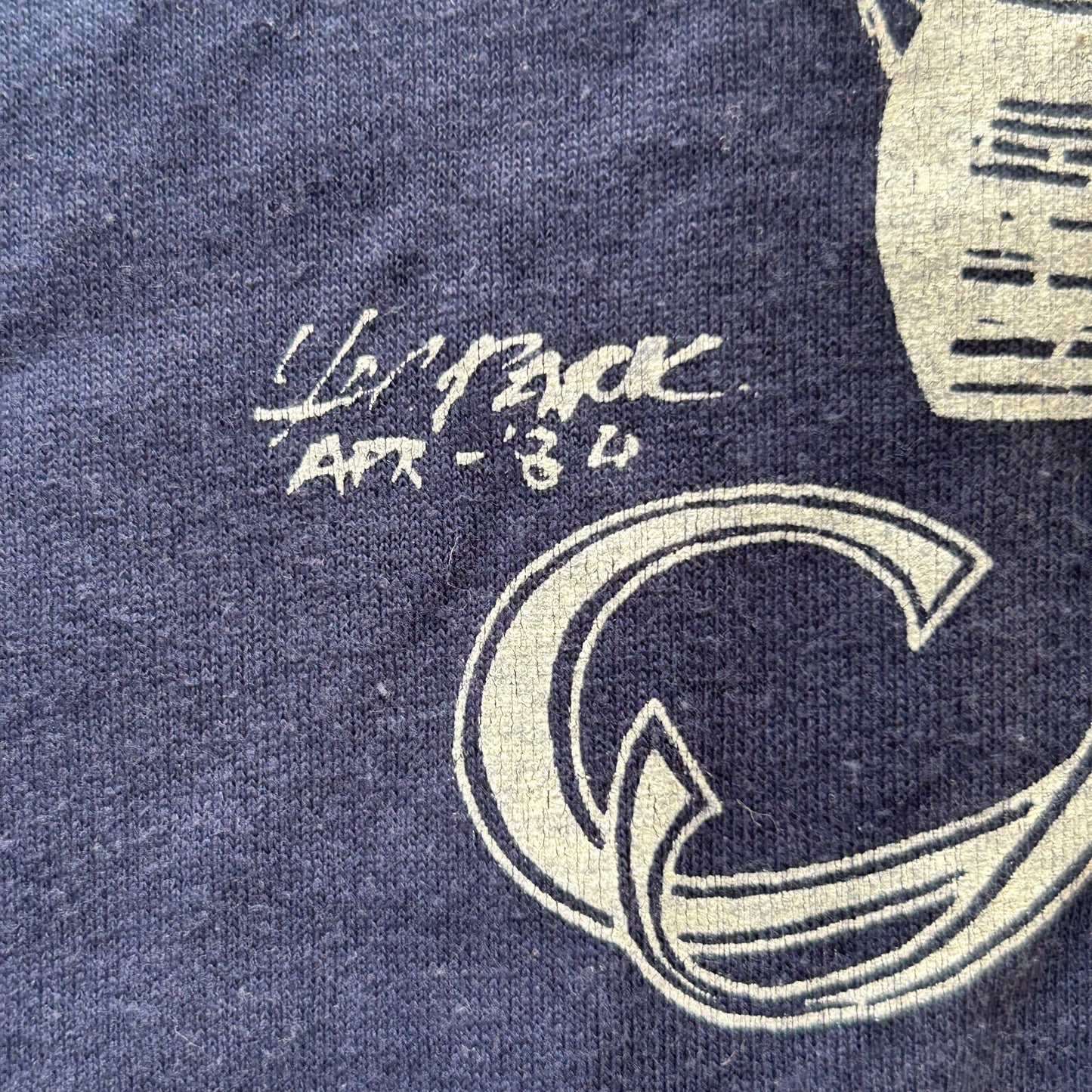 1980s California Nike Tee | Nike US Men’s M