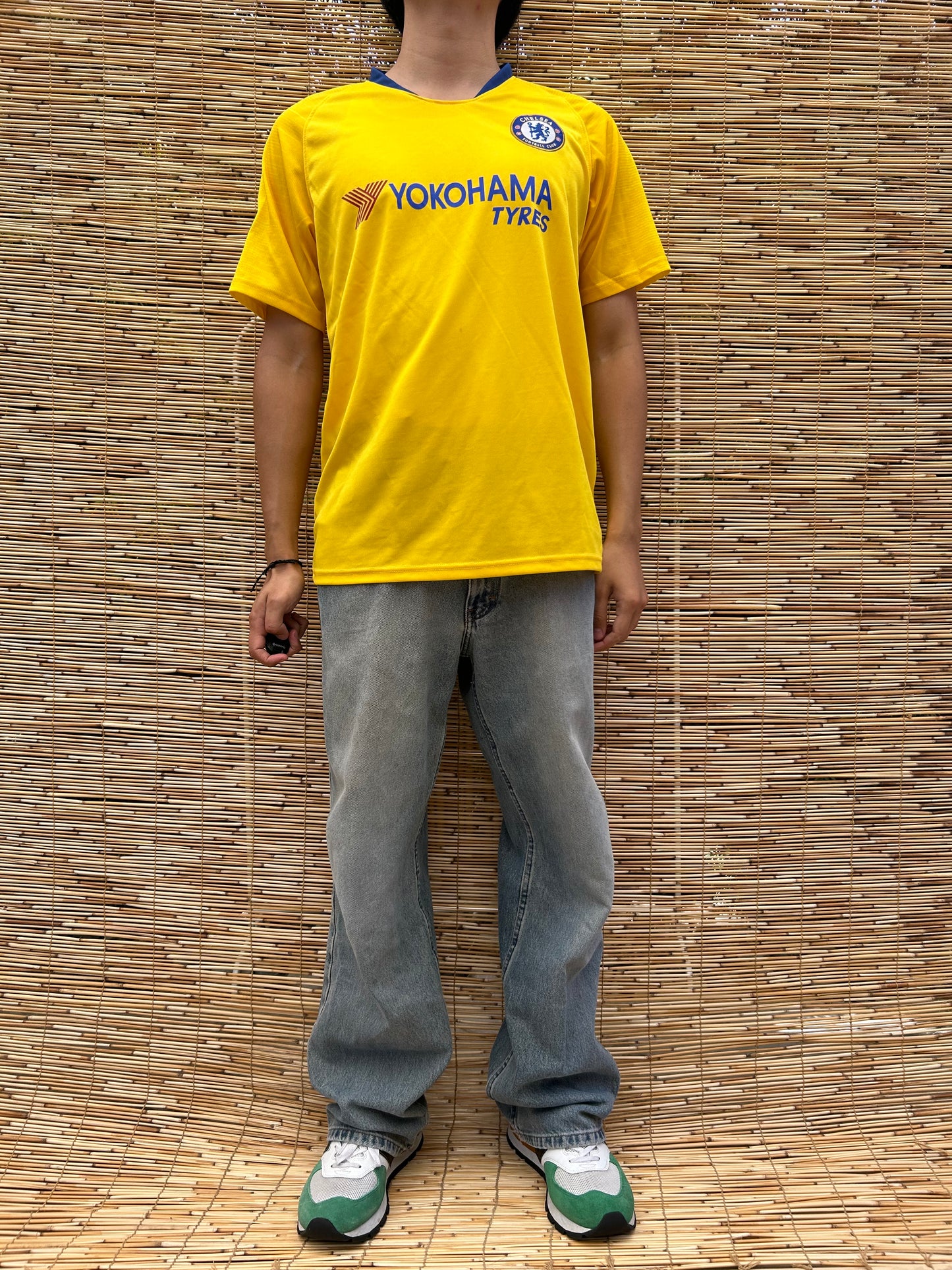 Retro Soccer Jersey | US Men’s L