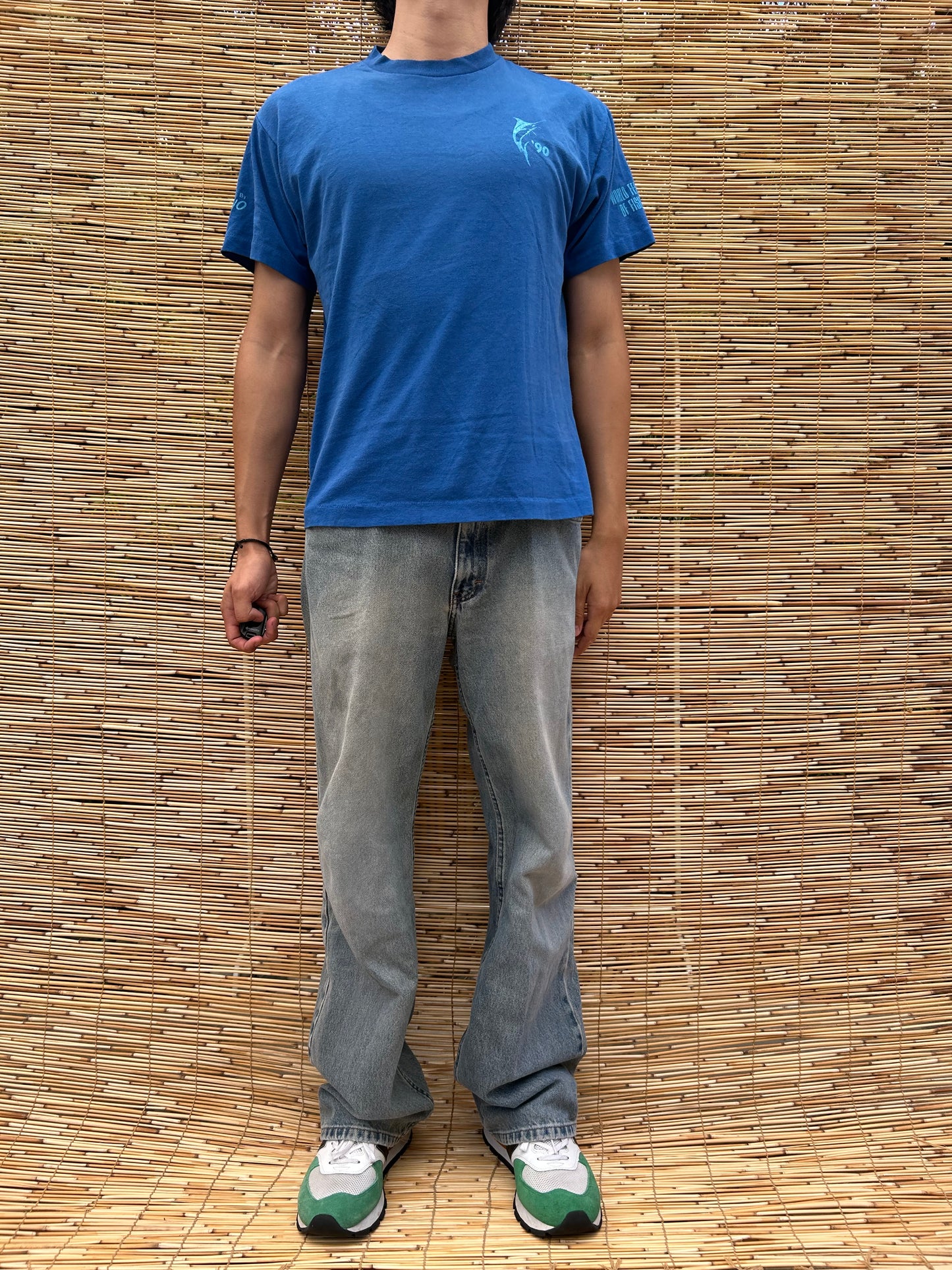 1990 Swordfish Tee | Hef-T US Men’s L