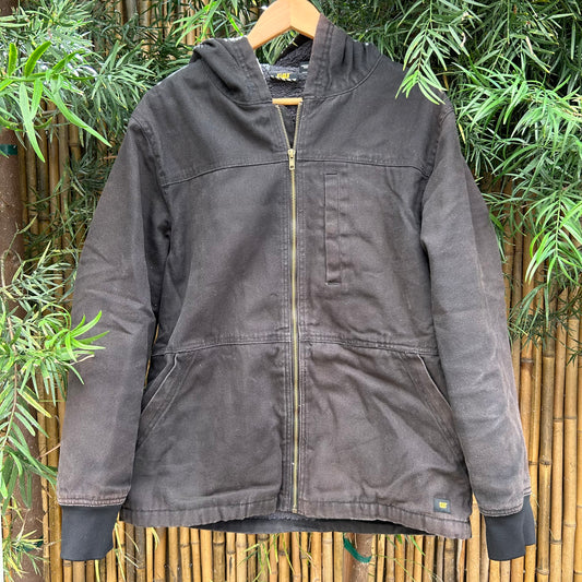 Retro Black Worker's Jacket | CAT US Men's M