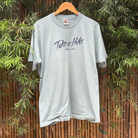 1990s Take a Hike Tee | Fruit of the Loom US Men’s XL