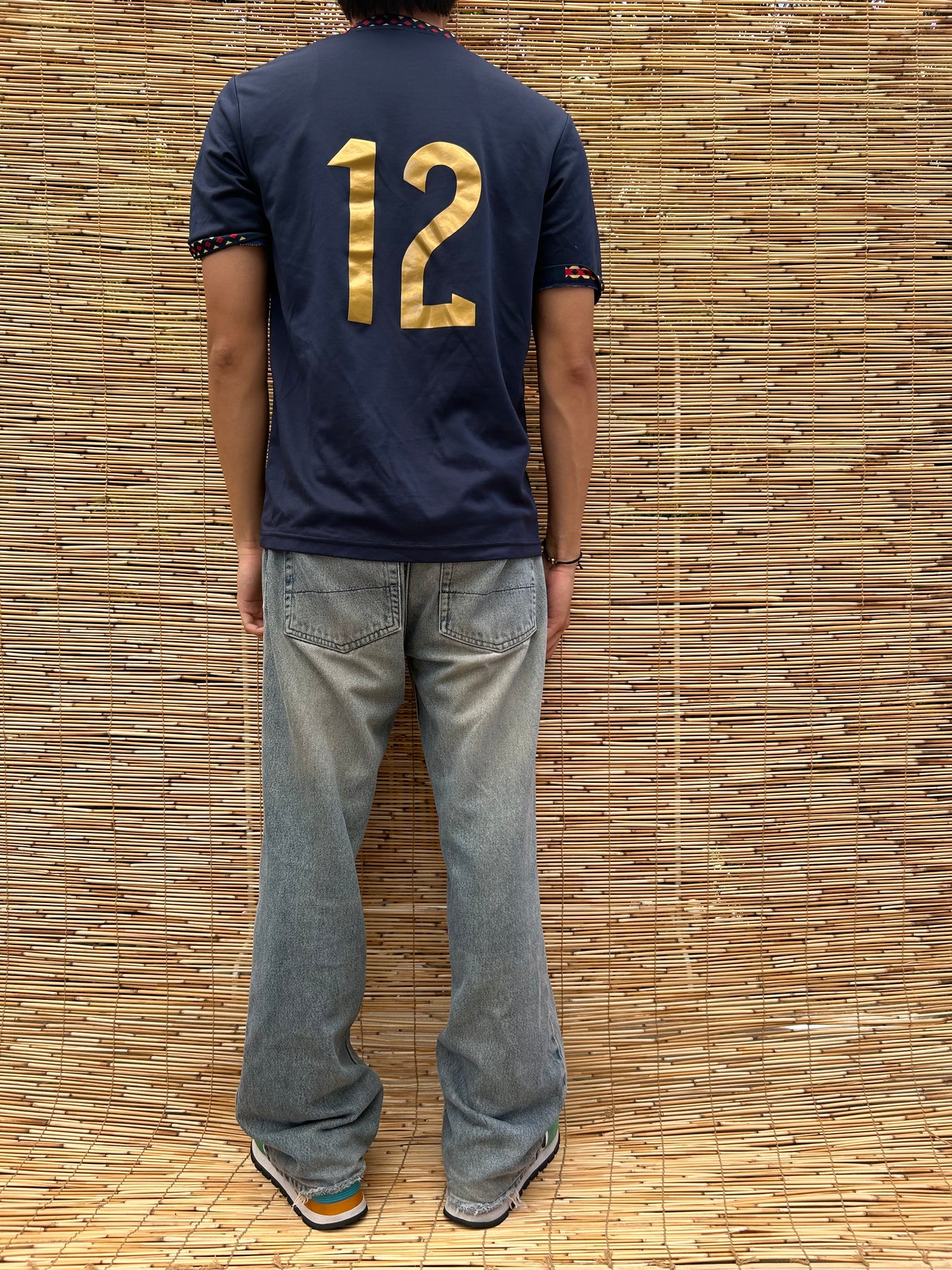 Retro Soccer Jersey | US Men’s L
