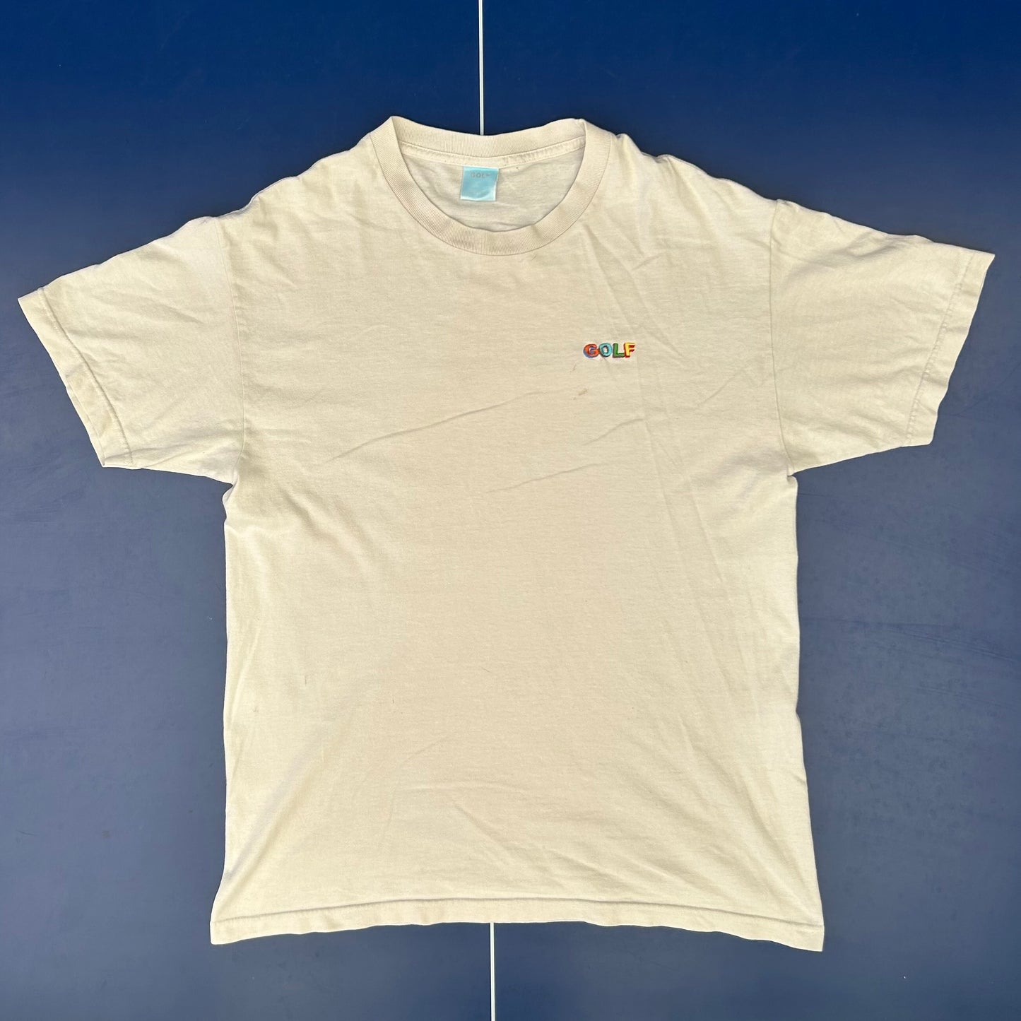 Retro GOLF Tee | GOLF US Men’s L