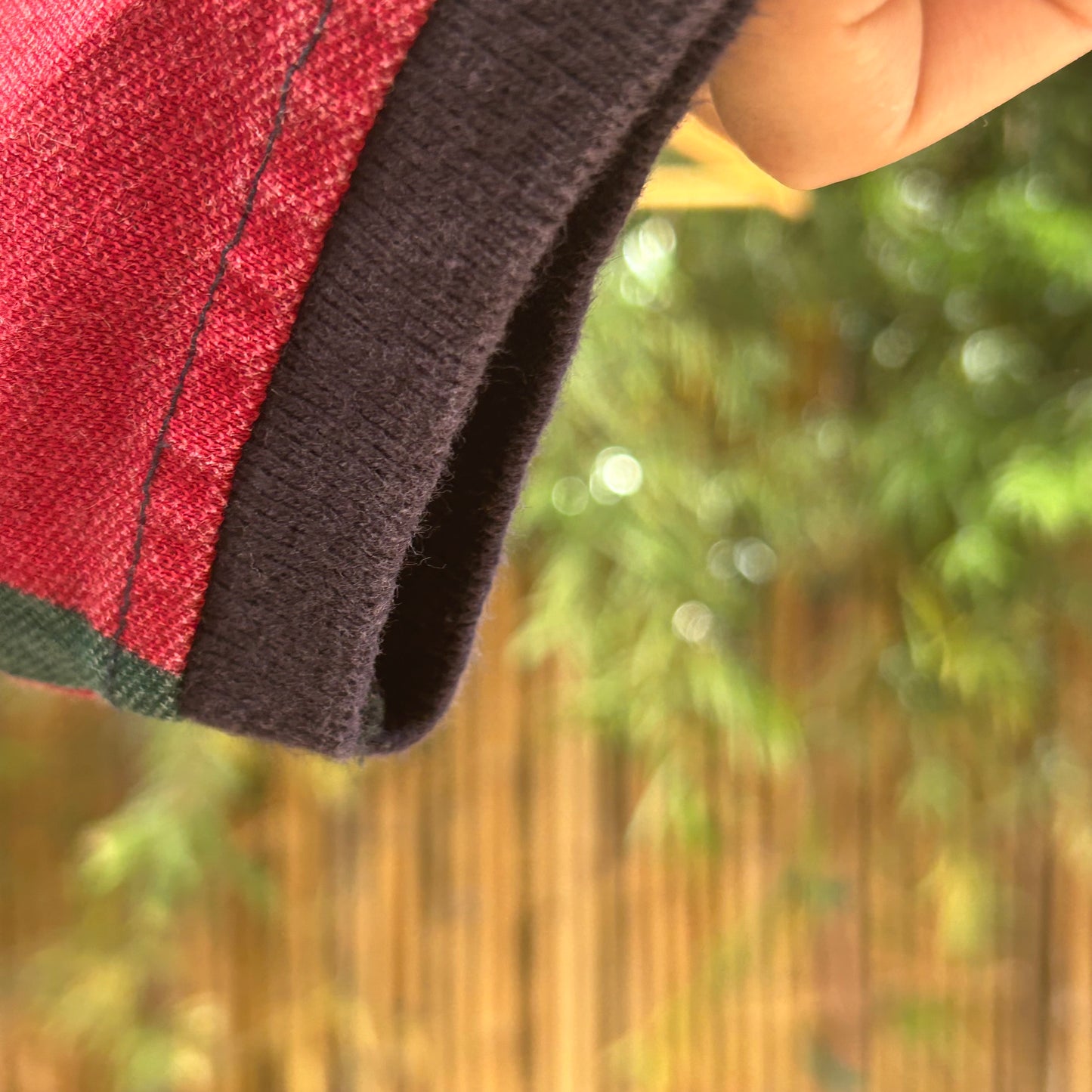 1990s Striped Polo | Bridgewater US Men’s M