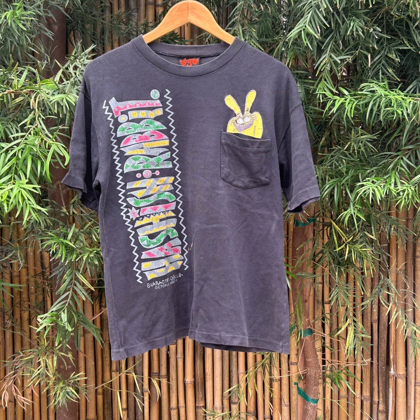 1990s Hashish Rabbit Tee | Junkie Brothers US Men’s L