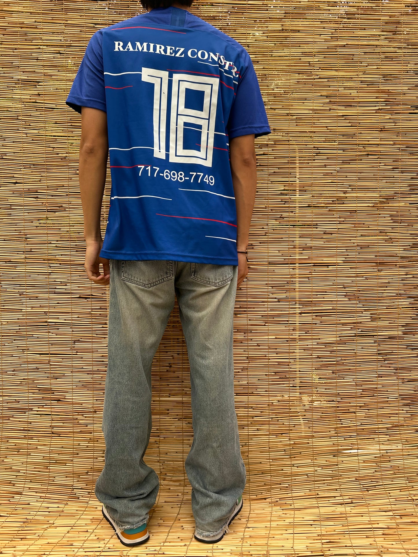 Retro Soccer Jersey | US Men’s M