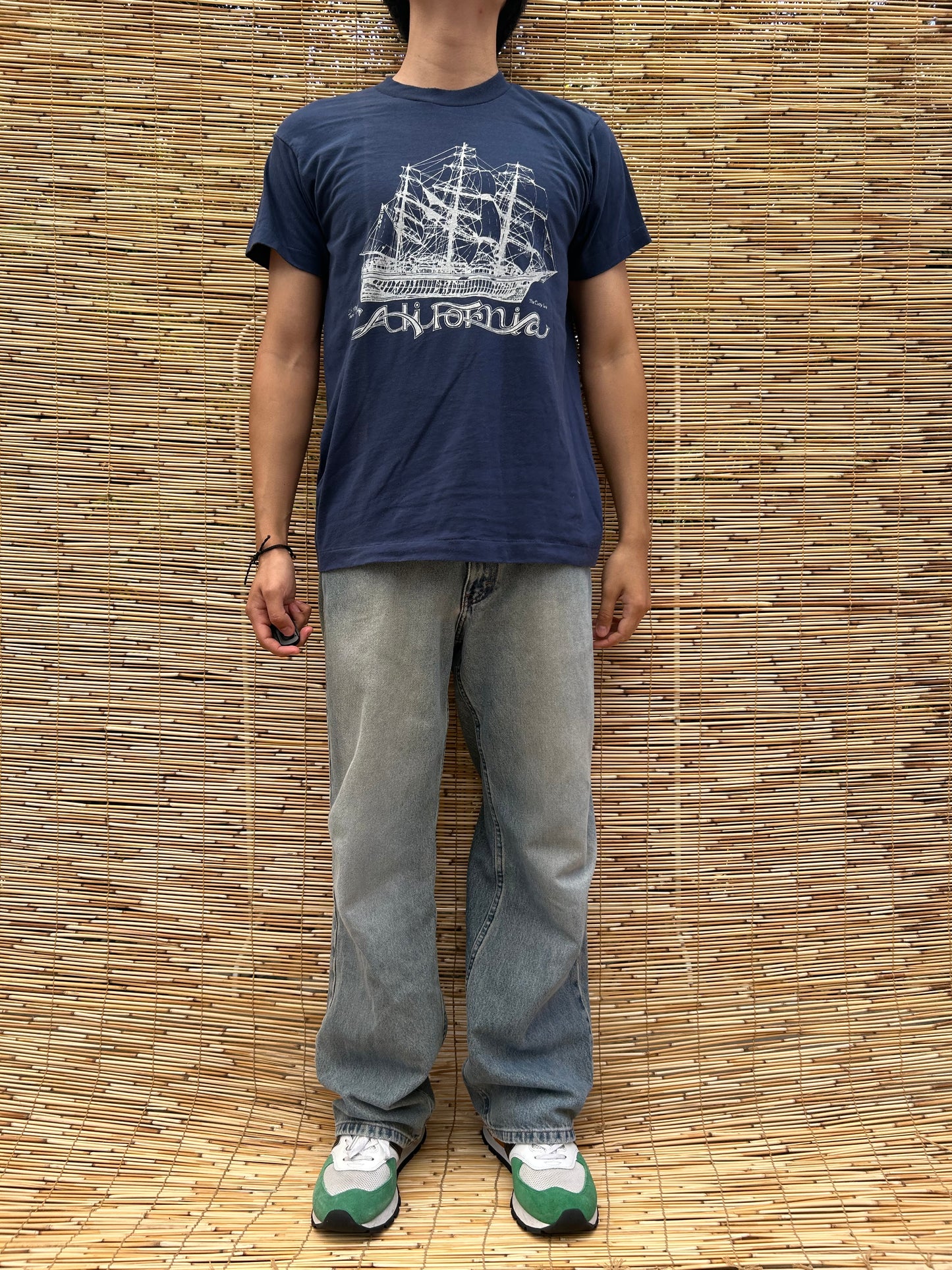 1980s California Nike Tee | Nike US Men’s M