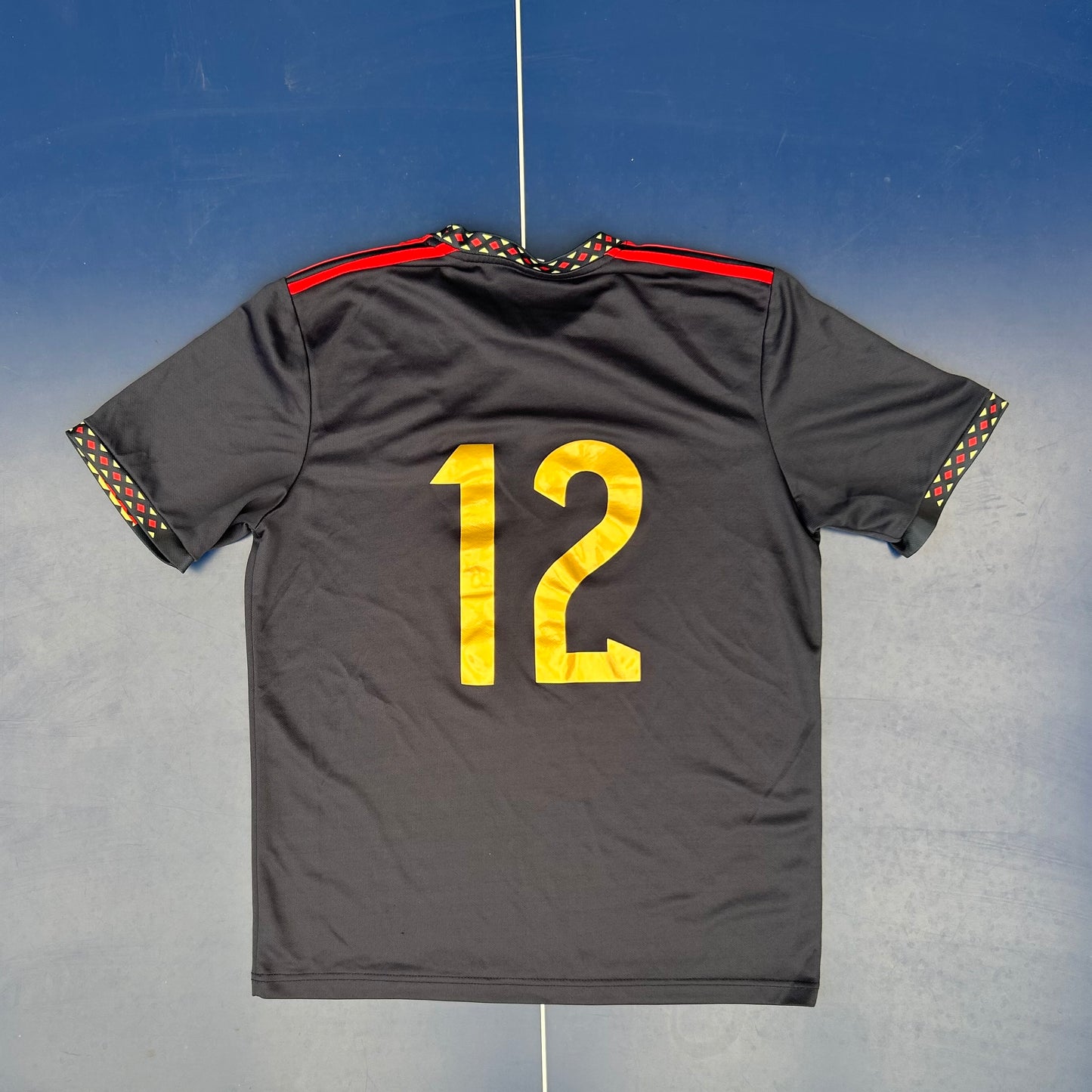Retro Soccer Jersey | US Men’s L