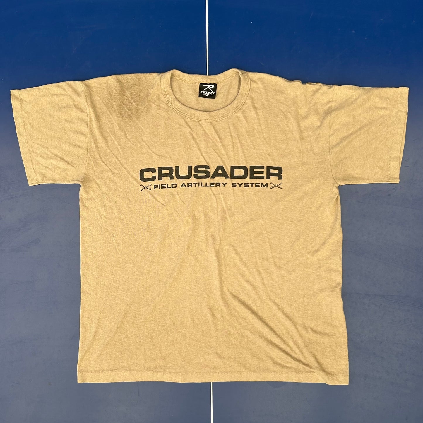 1990s Crusader Tee | Rothco US Men’s XL
