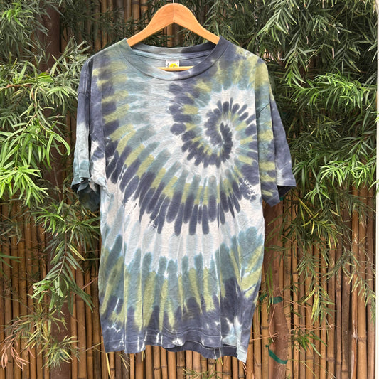 1980s Tie Dye Tee | SunDog US Men’s XL