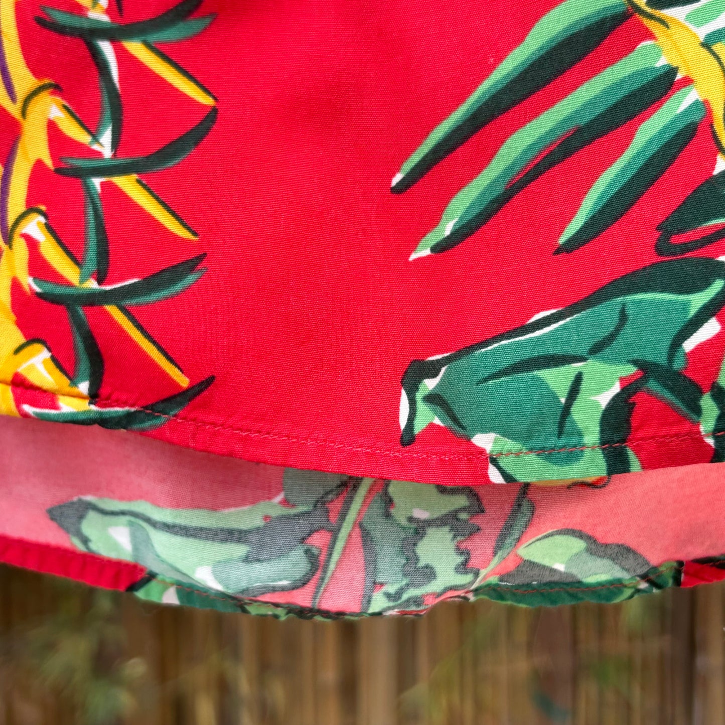 1990s California Poppy Buttonup | Big Dogs US Men’s L
