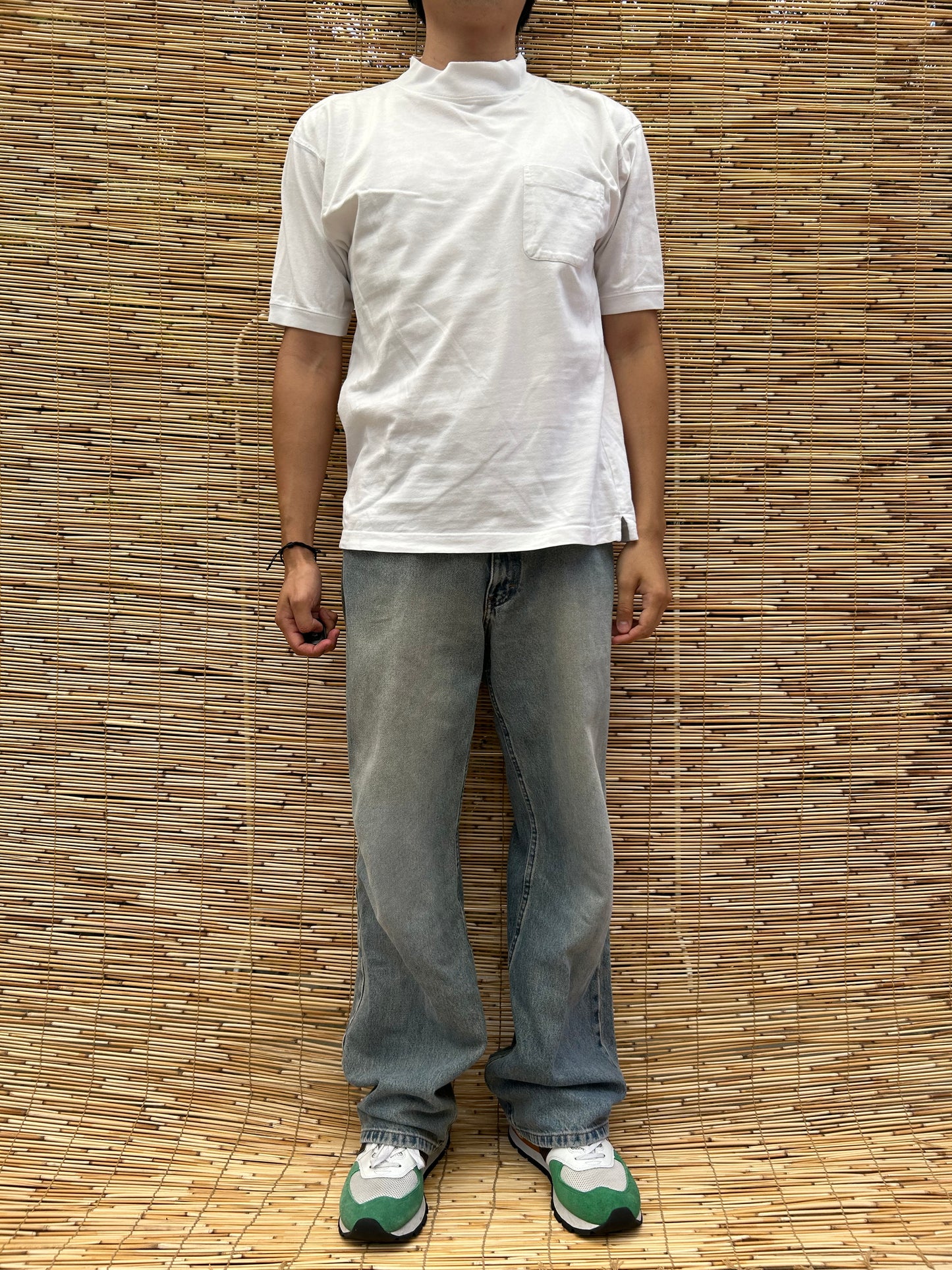 1990s GAP Turtleneck Tee | GAP US Men’s M