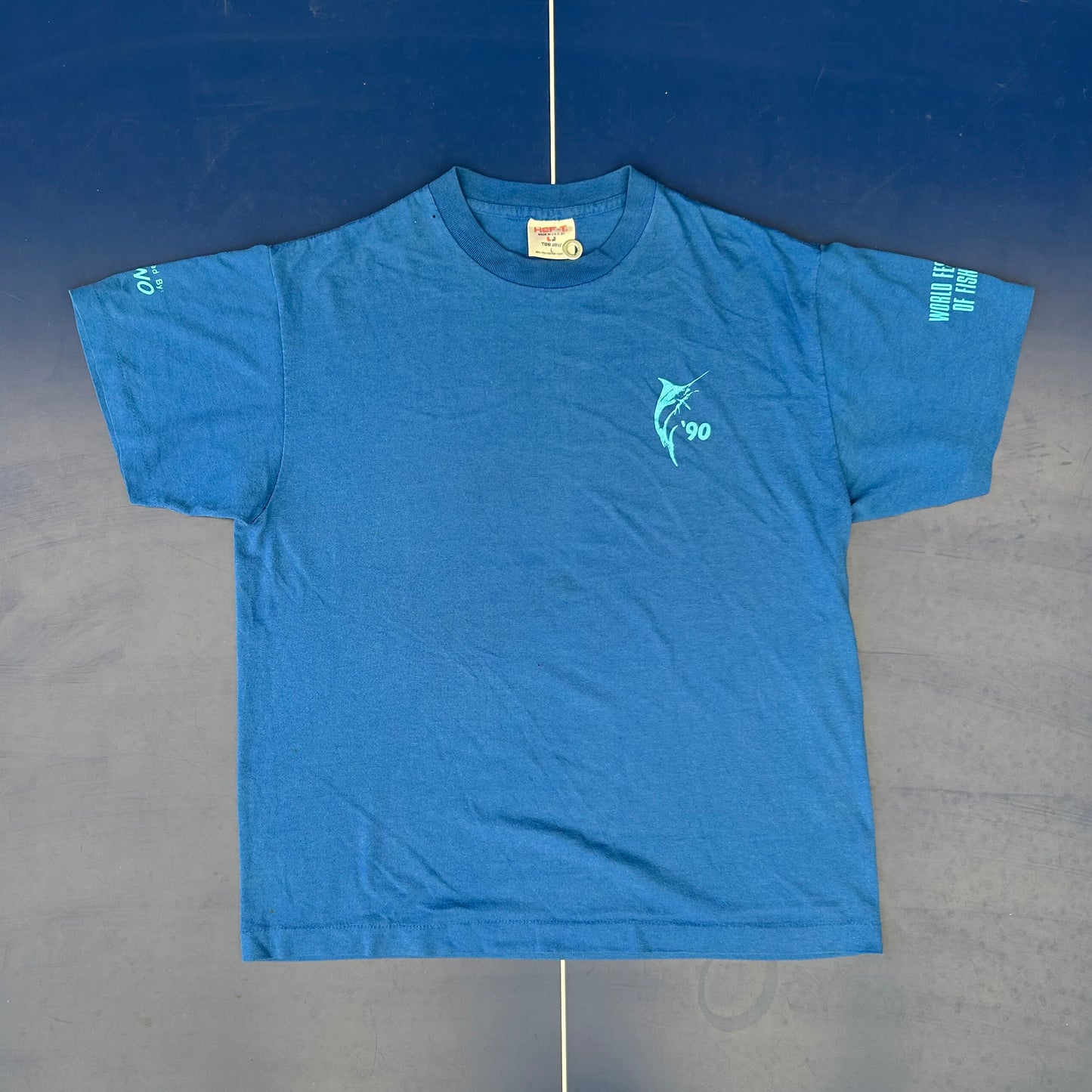1990 Swordfish Tee | Hef-T US Men’s L